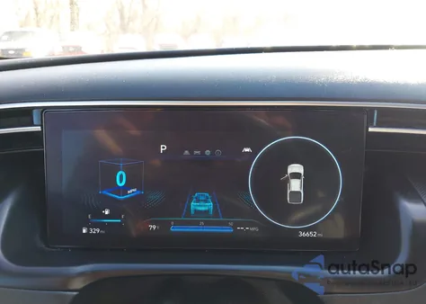 2023 Hyundai Santa Cruz Sel z USA, uszkodzony, nr VIN 5NTJCDAE6PH043379